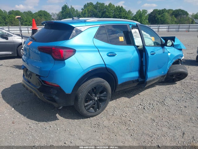 Aukcja sprzedaży 2025 Buick Encore Gx Sport Touring Fwd, vin: KL4AMDSL2SB052769, numer aukcji: 44919102