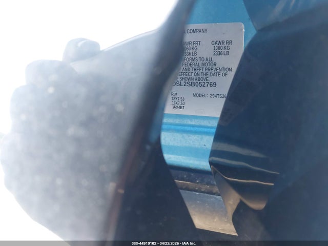 Aukcja sprzedaży 2025 Buick Encore Gx Sport Touring Fwd, vin: KL4AMDSL2SB052769, numer aukcji: 44919102