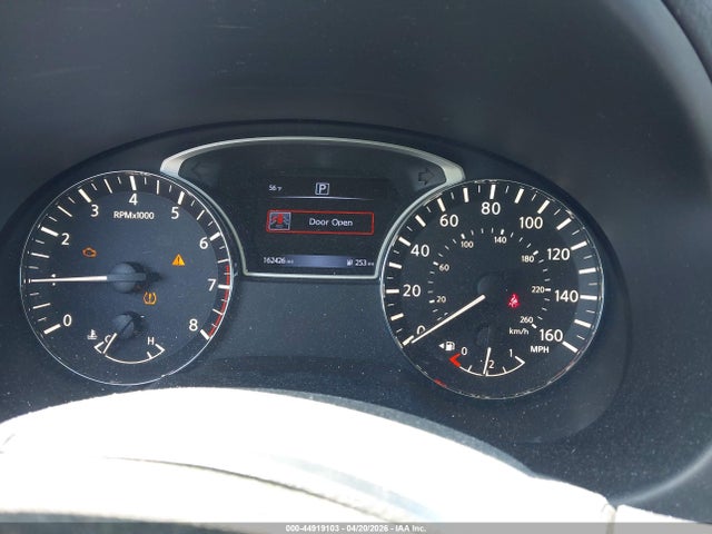 Aukcja sprzedaży 2016 Nissan Altima 2.5/2.5 S/2.5 Sl/2.5 Sr/2.5 Sv, vin: 1N4AL3AP5GN321480, numer aukcji: 44919103