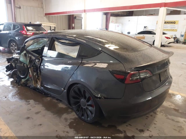 Aukcja sprzedaży 2023 Tesla Model 3 Performance Dual Motor All-wheel Drive, vin: 5YJ3E1EC1PF709507, numer aukcji: 44919107