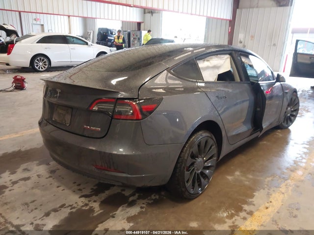 Aukcja sprzedaży 2023 Tesla Model 3 Performance Dual Motor All-wheel Drive, vin: 5YJ3E1EC1PF709507, numer aukcji: 44919107