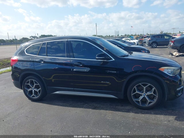 Продажа на аукционе авто 2016 Bmw X1 Xdrive28i, vin: WBXHT3C38G5E52850, номер лота: 44919109