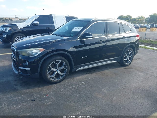 Продажа на аукционе авто 2016 Bmw X1 Xdrive28i, vin: WBXHT3C38G5E52850, номер лота: 44919109