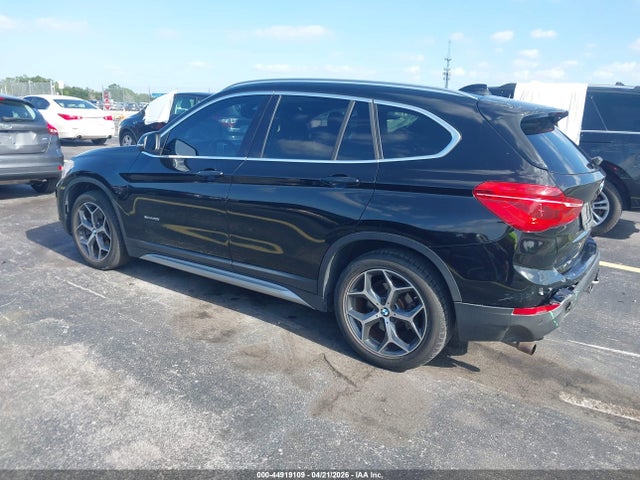 Продажа на аукционе авто 2016 Bmw X1 Xdrive28i, vin: WBXHT3C38G5E52850, номер лота: 44919109