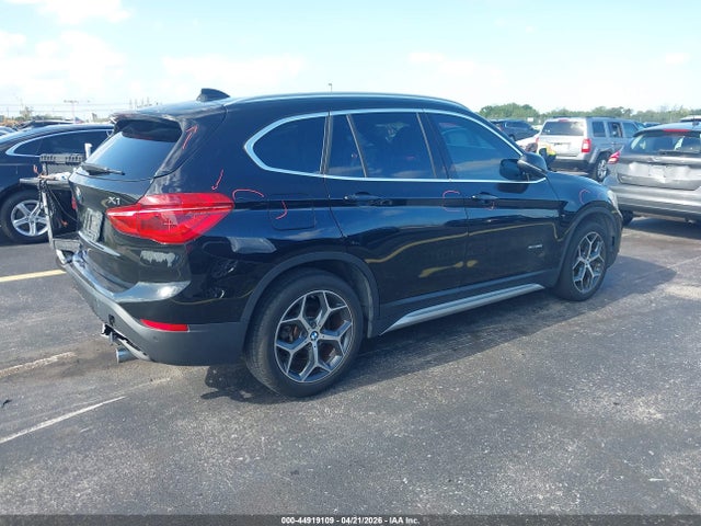 Продажа на аукционе авто 2016 Bmw X1 Xdrive28i, vin: WBXHT3C38G5E52850, номер лота: 44919109