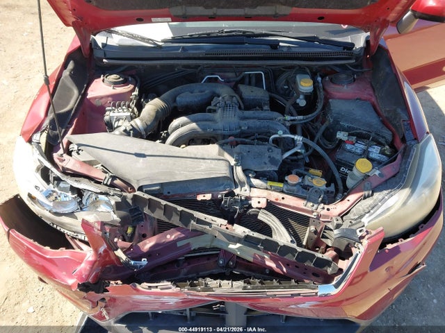 44919113 :رقم المزاد ، JF2GPAWC5D2812827 vin ، 2013 Subaru Xv Crosstrek 2.0i Premium مزاد بيع
