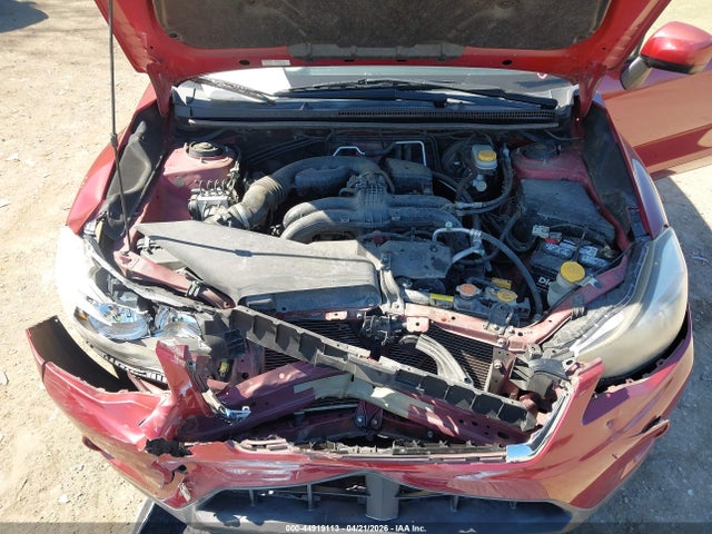 44919113 :رقم المزاد ، JF2GPAWC5D2812827 vin ، 2013 Subaru Xv Crosstrek 2.0i Premium مزاد بيع