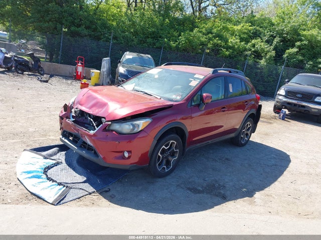 44919113 :رقم المزاد ، JF2GPAWC5D2812827 vin ، 2013 Subaru Xv Crosstrek 2.0i Premium مزاد بيع