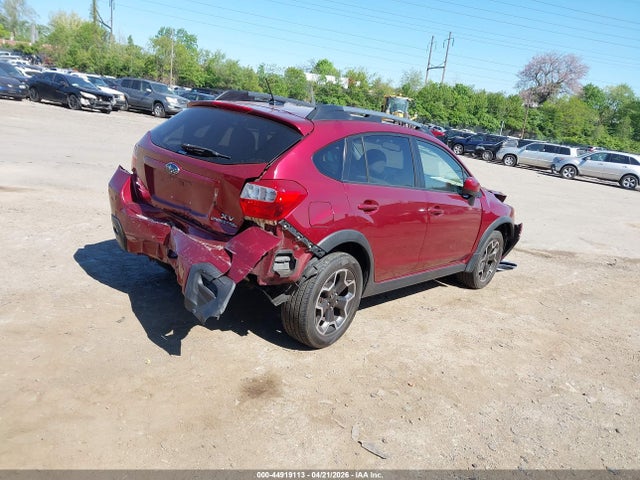 44919113 :رقم المزاد ، JF2GPAWC5D2812827 vin ، 2013 Subaru Xv Crosstrek 2.0i Premium مزاد بيع