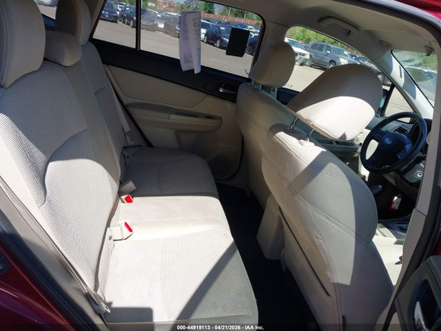 44919113 :رقم المزاد ، JF2GPAWC5D2812827 vin ، 2013 Subaru Xv Crosstrek 2.0i Premium مزاد بيع