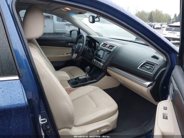 4S3BNEK67H3010625 Subaru Legacy 3.6r Limited