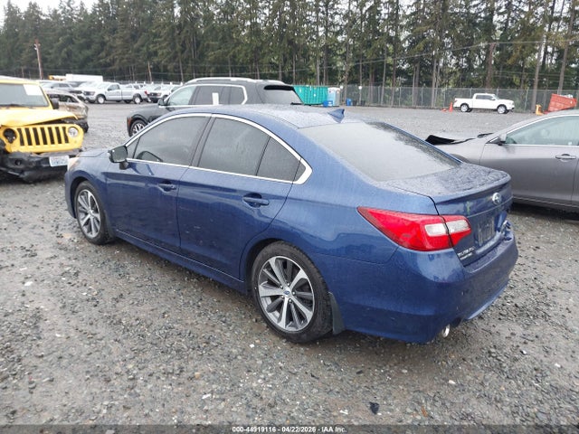 4S3BNEK67H3010625 Subaru Legacy 3.6r Limited