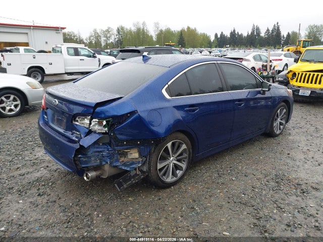 4S3BNEK67H3010625 Subaru Legacy 3.6r Limited