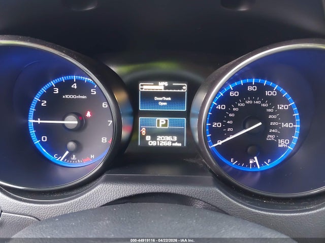 4S3BNEK67H3010625 Subaru Legacy 3.6r Limited