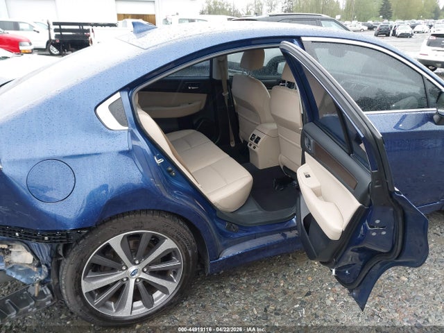 4S3BNEK67H3010625 Subaru Legacy 3.6r Limited