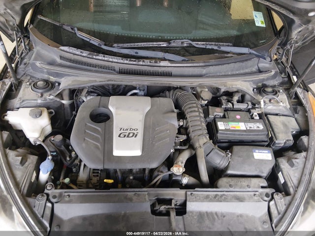 Hyundai Veloster Turbo 2016 KMHTC6AE0GU262780 Image 10