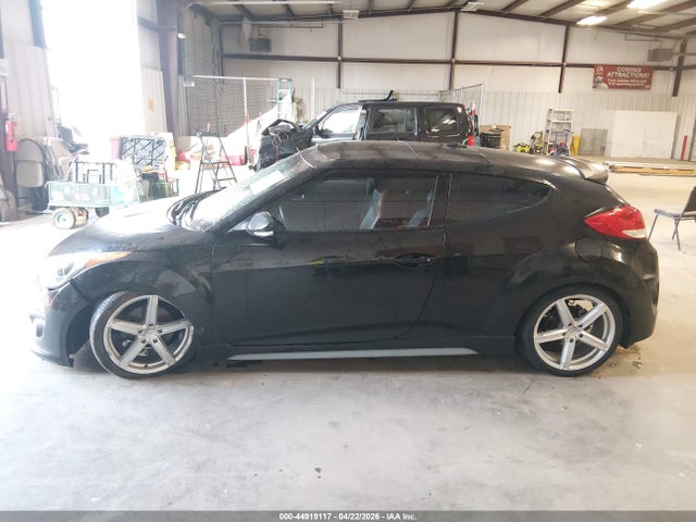 Hyundai Veloster Turbo 2016 KMHTC6AE0GU262780 Image 17
