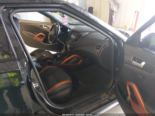 Hyundai Veloster Turbo 2016 KMHTC6AE0GU262780 Image 5