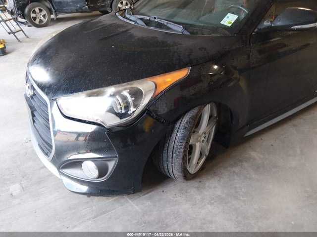 Hyundai Veloster Turbo 2016 KMHTC6AE0GU262780 Image 6