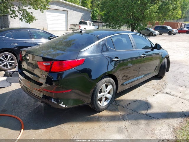 Aukcja sprzedaży 2014 Kia Optima Lx, vin: 5XXGM4A78EG282402, numer aukcji: 44919124