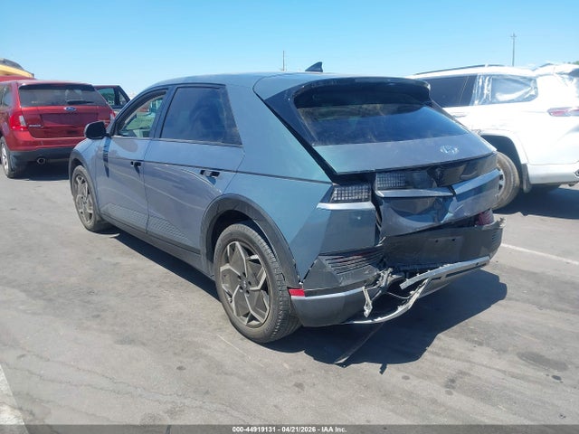 Aukcja sprzedaży 2022 Hyundai Ioniq 5 Se, vin: KM8KMDAF5NU099711, numer aukcji: 44919131