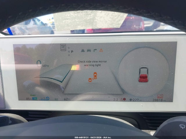 Aukcja sprzedaży 2022 Hyundai Ioniq 5 Se, vin: KM8KMDAF5NU099711, numer aukcji: 44919131