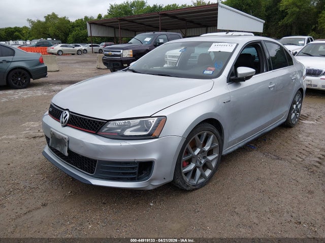 Продажа на аукционе авто 2014 Volkswagen Jetta Gli Edition 30 W/nav, vin: 3VW4S7AJ6EM260092, номер лота: 44919133