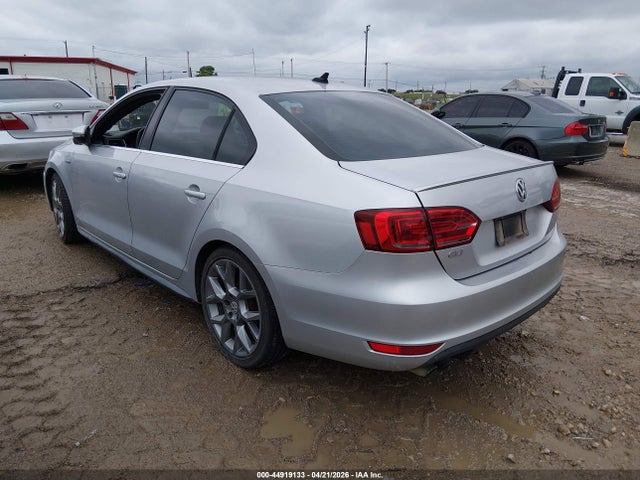 Продажа на аукционе авто 2014 Volkswagen Jetta Gli Edition 30 W/nav, vin: 3VW4S7AJ6EM260092, номер лота: 44919133