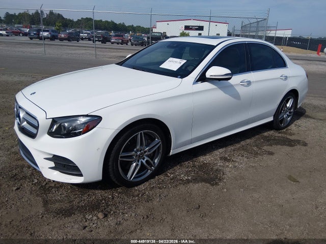Aukcja sprzedaży 2019 Mercedes-benz E 300, vin: WDDZF4JB5KA505984, numer aukcji: 44919138