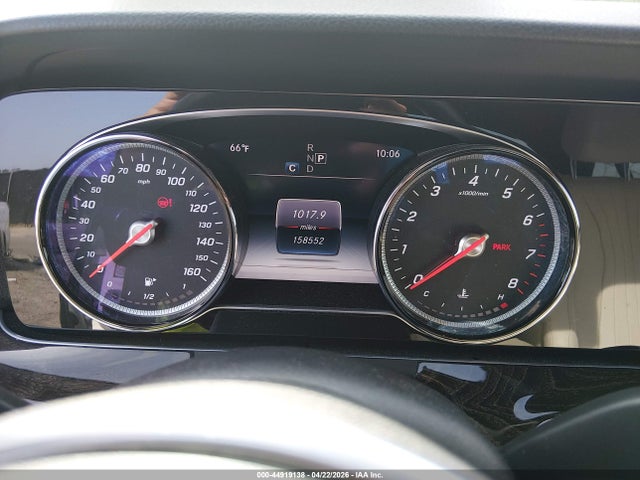 Aukcja sprzedaży 2019 Mercedes-benz E 300, vin: WDDZF4JB5KA505984, numer aukcji: 44919138