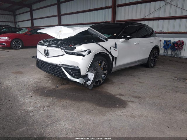 4W5XHPRL5RZ519862 Acura Zdx Type S/type S Perf. Wheel Tire