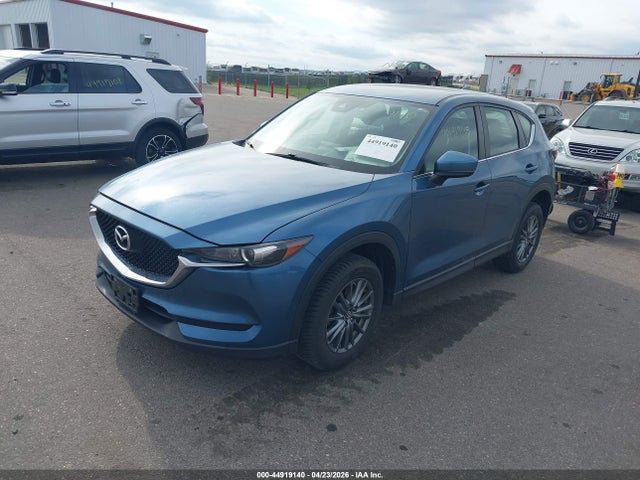 44919140 :رقم المزاد ، JM3KFBBM2J0428731 vin ، 2018 Mazda Cx-5 Sport مزاد بيع