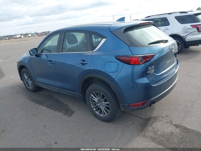 44919140 :رقم المزاد ، JM3KFBBM2J0428731 vin ، 2018 Mazda Cx-5 Sport مزاد بيع