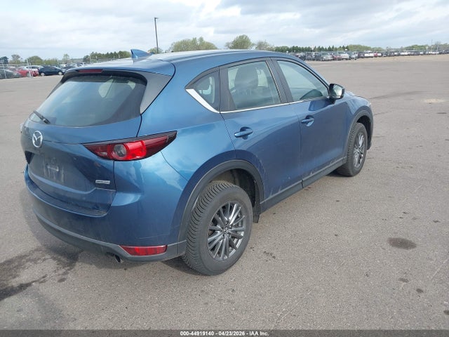 44919140 :رقم المزاد ، JM3KFBBM2J0428731 vin ، 2018 Mazda Cx-5 Sport مزاد بيع