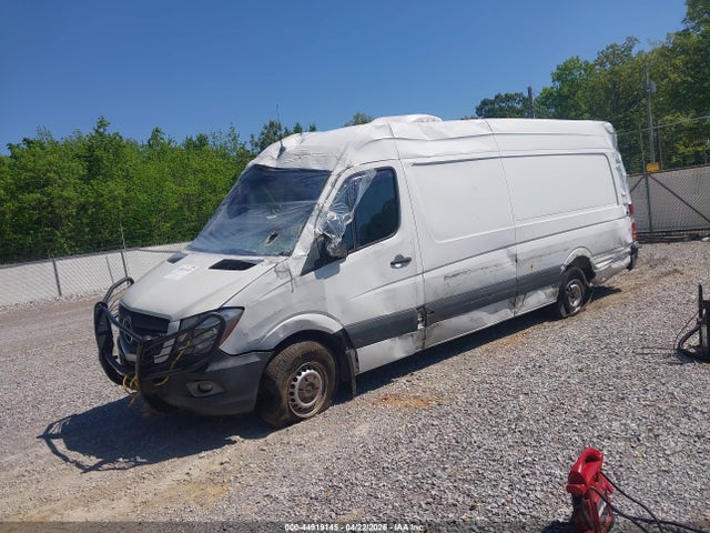 Aukcja sprzedaży 2018 Mercedes-benz Sprinter 2500 High Roof V6, vin: WD3PE8CD3JP645614, numer aukcji: 44919145