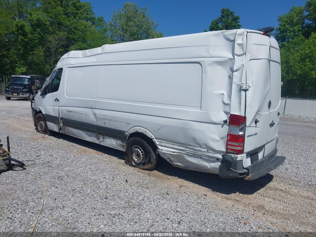 Aukcja sprzedaży 2018 Mercedes-benz Sprinter 2500 High Roof V6, vin: WD3PE8CD3JP645614, numer aukcji: 44919145