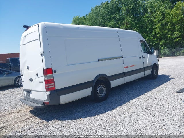Aukcja sprzedaży 2018 Mercedes-benz Sprinter 2500 High Roof V6, vin: WD3PE8CD3JP645614, numer aukcji: 44919145