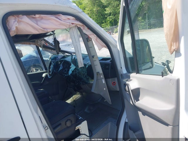 Aukcja sprzedaży 2018 Mercedes-benz Sprinter 2500 High Roof V6, vin: WD3PE8CD3JP645614, numer aukcji: 44919145