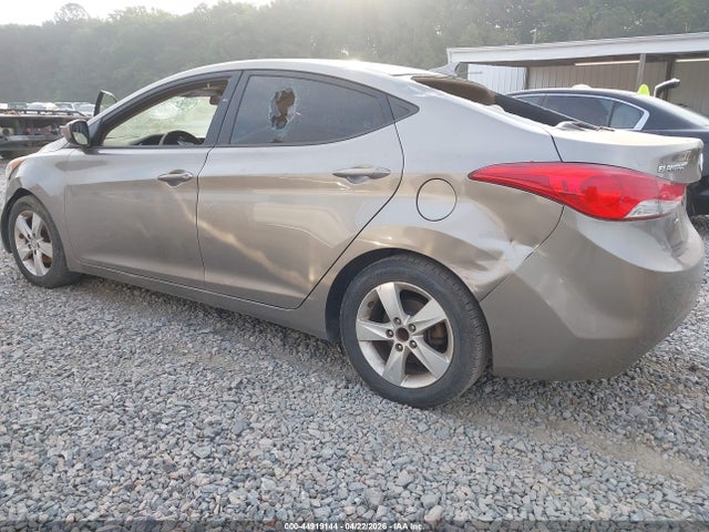 Продажа на аукционе авто 2013 Hyundai Elantra Gls, vin: 5NPDH4AE4DH355595, номер лота: 44919144