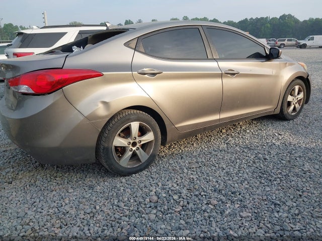 Продажа на аукционе авто 2013 Hyundai Elantra Gls, vin: 5NPDH4AE4DH355595, номер лота: 44919144