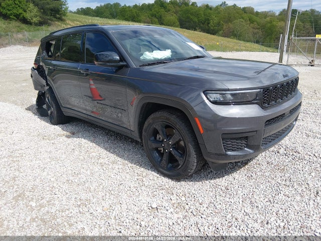 Продаж на аукціоні авто 2021 Jeep Grand Cherokee L Altitude 4x4, vin: 1C4RJKAG6M8163268, номер лоту: 44919146