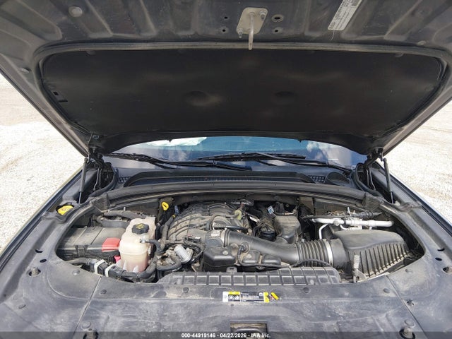 Продаж на аукціоні авто 2021 Jeep Grand Cherokee L Altitude 4x4, vin: 1C4RJKAG6M8163268, номер лоту: 44919146