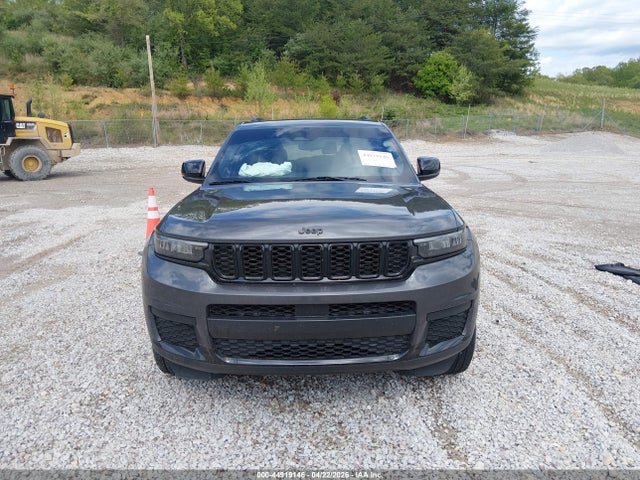 Продаж на аукціоні авто 2021 Jeep Grand Cherokee L Altitude 4x4, vin: 1C4RJKAG6M8163268, номер лоту: 44919146