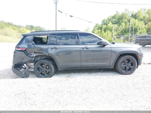 Продаж на аукціоні авто 2021 Jeep Grand Cherokee L Altitude 4x4, vin: 1C4RJKAG6M8163268, номер лоту: 44919146