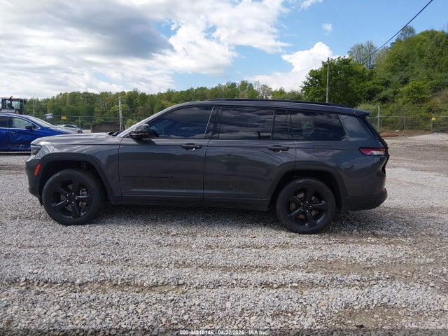 Продаж на аукціоні авто 2021 Jeep Grand Cherokee L Altitude 4x4, vin: 1C4RJKAG6M8163268, номер лоту: 44919146