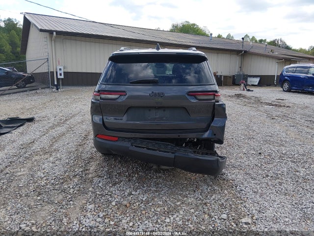Продаж на аукціоні авто 2021 Jeep Grand Cherokee L Altitude 4x4, vin: 1C4RJKAG6M8163268, номер лоту: 44919146