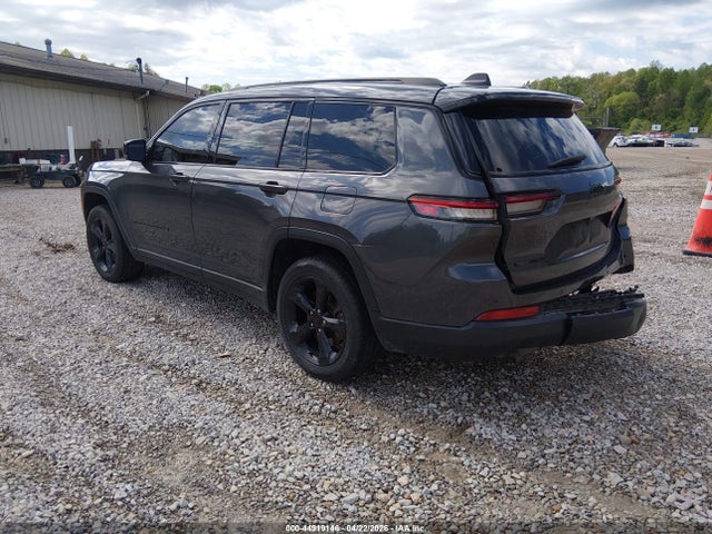 Продаж на аукціоні авто 2021 Jeep Grand Cherokee L Altitude 4x4, vin: 1C4RJKAG6M8163268, номер лоту: 44919146
