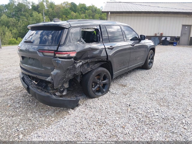 Продаж на аукціоні авто 2021 Jeep Grand Cherokee L Altitude 4x4, vin: 1C4RJKAG6M8163268, номер лоту: 44919146