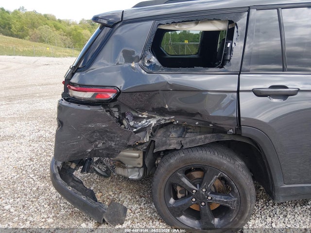 Продаж на аукціоні авто 2021 Jeep Grand Cherokee L Altitude 4x4, vin: 1C4RJKAG6M8163268, номер лоту: 44919146