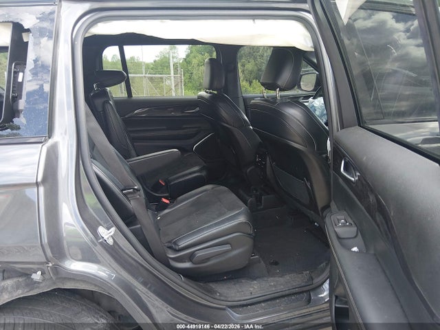 Продаж на аукціоні авто 2021 Jeep Grand Cherokee L Altitude 4x4, vin: 1C4RJKAG6M8163268, номер лоту: 44919146